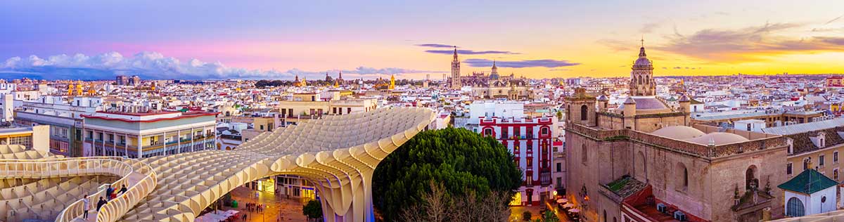 Sevilla City Guide Seville City Guide