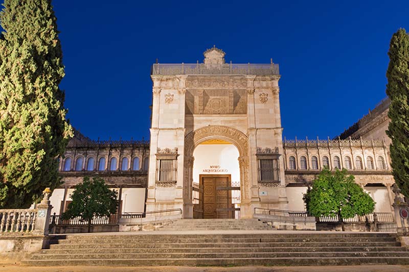 Archeologic museum of Sevilla Archeologic museum of Sevilla