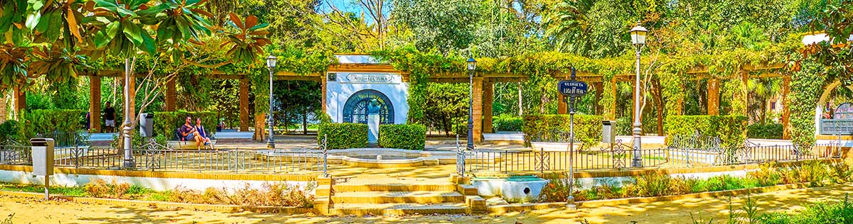 María Luisa Park Seville parque de María Luisa Sevilla