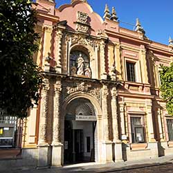 archaeological museum of Seville archaeological museum of Seville