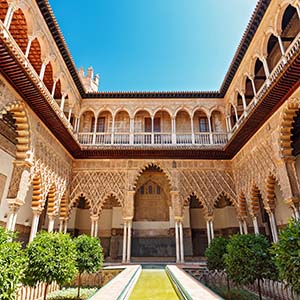 Alcazar Seville Tickets Alcazar Seville Tickets