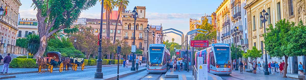 Seville transport Seville transport