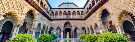 Royal Alcazar of Seville tickets Alcazar Seville tickets